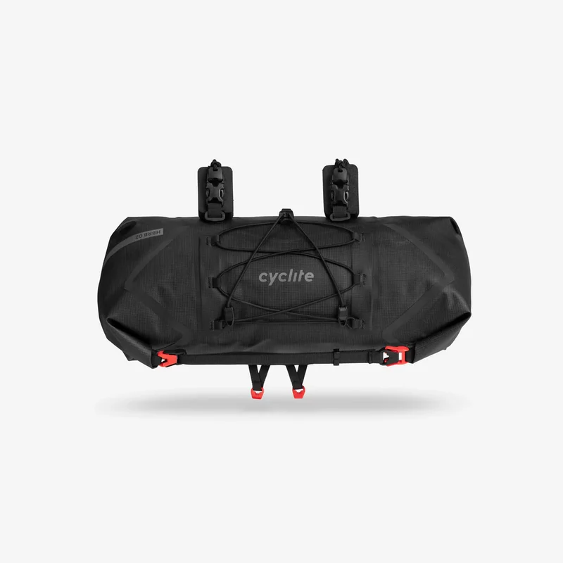 CYCLITE Handle Bar Roll Bag 02 | black