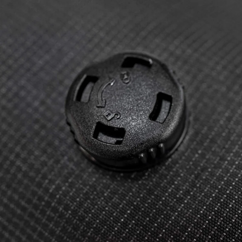 CYCLITE Handle Bar Roll Bag 02 | black