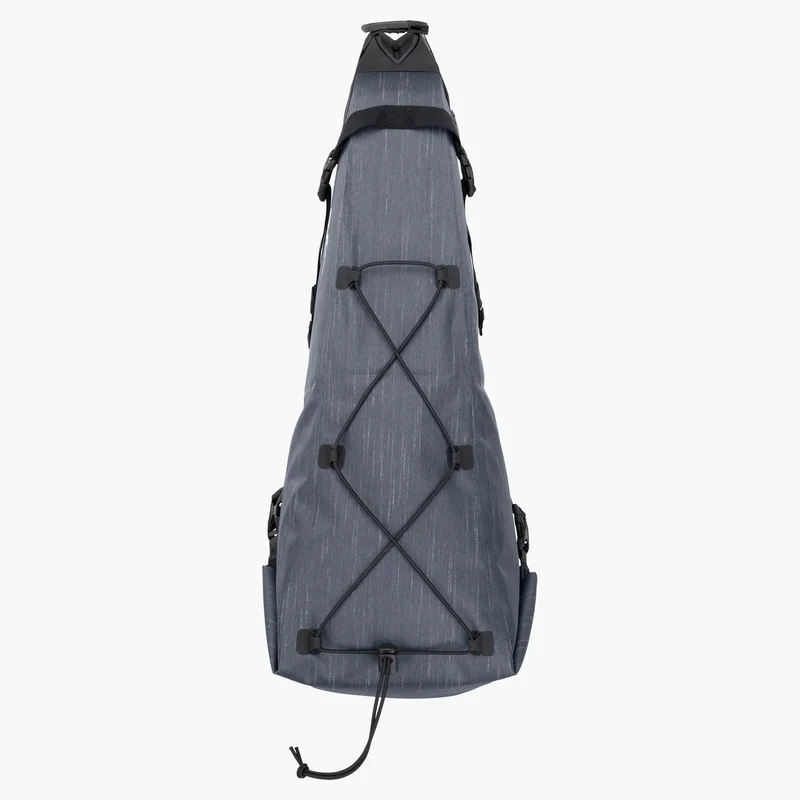 EVOC Seat Pack BOA WP 16 | carbon grey