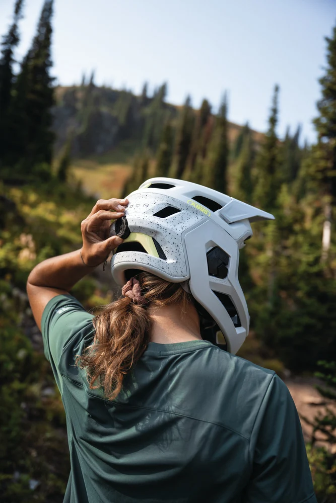 ABUS Targon | ash purple