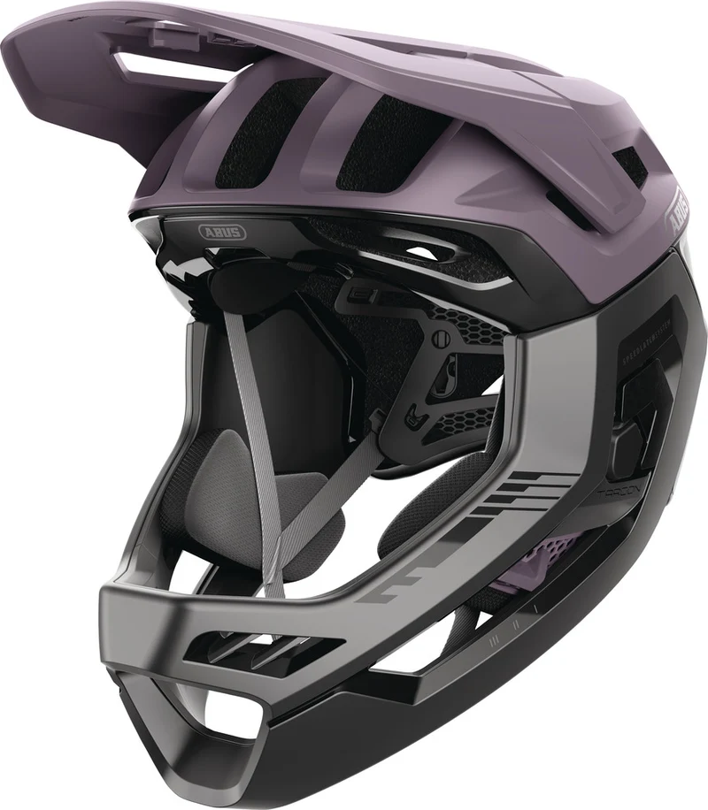 ABUS Targon | ash purple