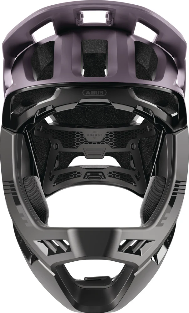 ABUS Targon | ash purple