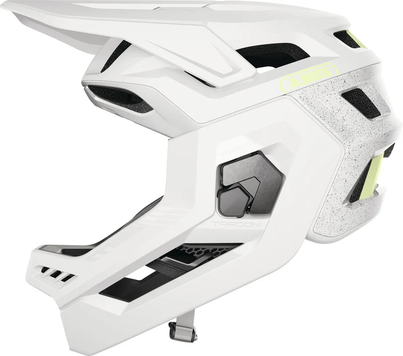 ABUS Targon | lemon white
