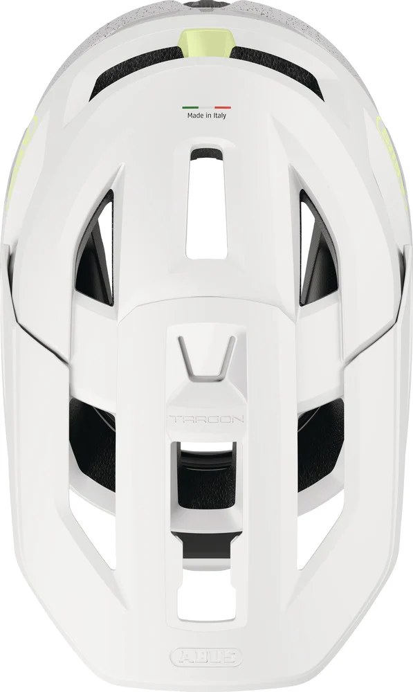 ABUS Targon | lemon white