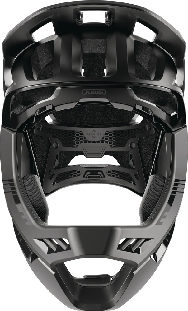 ABUS Targon | velvet black