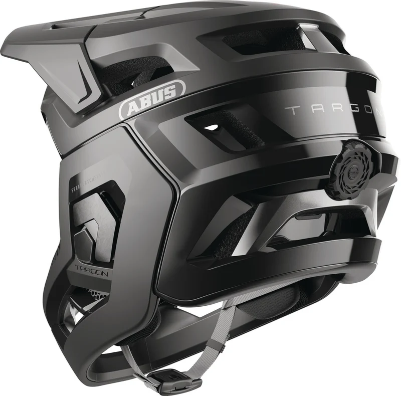 ABUS Targon | velvet black