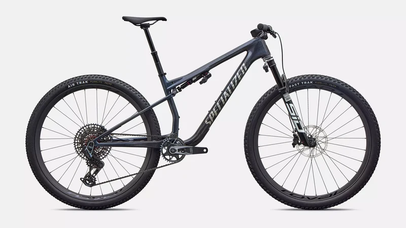 S-WORKS Epic 9 Pro | gloss carbon/chaos glitter pearl/chrome