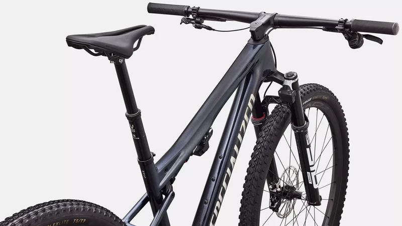 S-WORKS Epic 9 Pro | gloss carbon/chaos glitter pearl/chrome