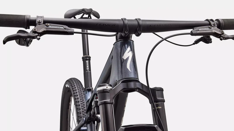 S-WORKS Epic 9 Pro | gloss carbon/chaos glitter pearl/chrome