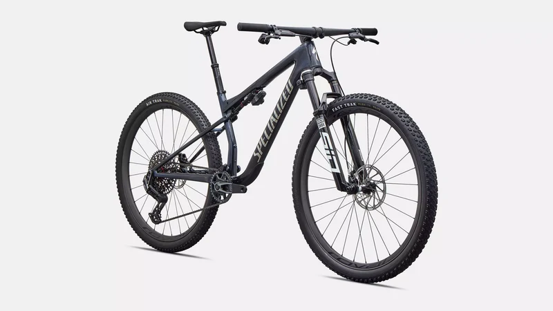 S-WORKS Epic 9 Pro | gloss carbon/chaos glitter pearl/chrome