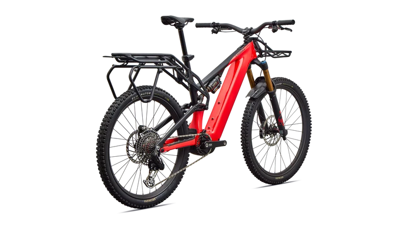 S-WORKS Levo X | fiery red/black