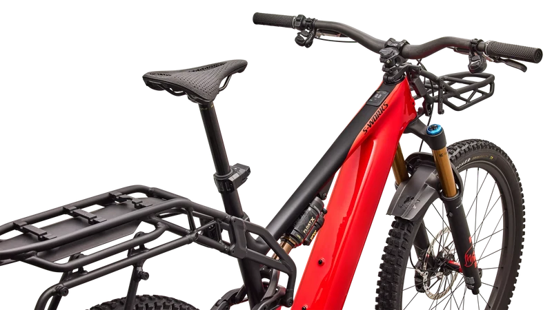 S-WORKS Levo X | fiery red/black