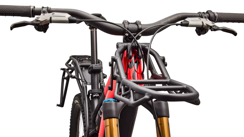 S-WORKS Levo X | fiery red/black