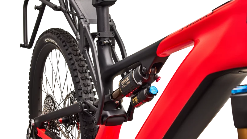 S-WORKS Levo X | fiery red/black