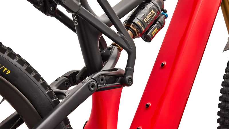 S-WORKS Levo X | fiery red/black