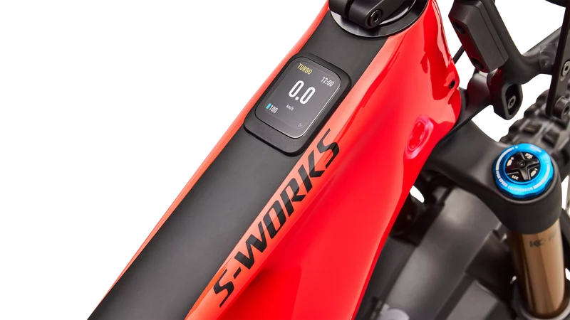 S-WORKS Levo X | fiery red/black