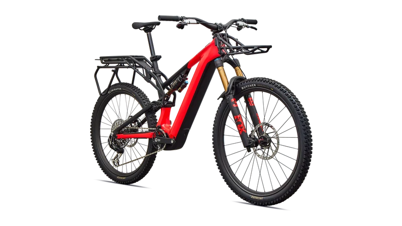 S-WORKS Levo X | fiery red/black