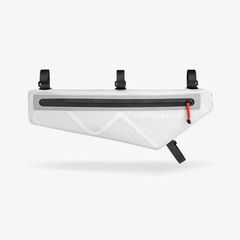 CYCLITE Frame Bag / 02 | light grey