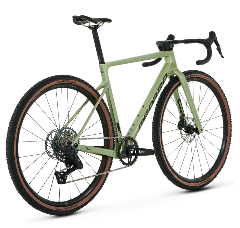MEGAMO Silk 04 | green