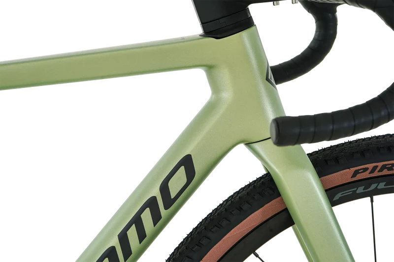 MEGAMO Silk 04 | green