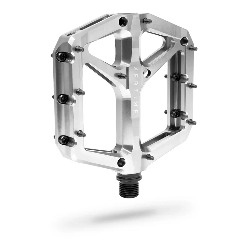 AERTIME Dekade Pedal | sonic silver