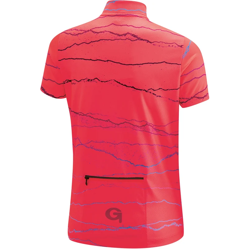 Gonso Kinder-Bikeshirt-1/2-HZ Triest