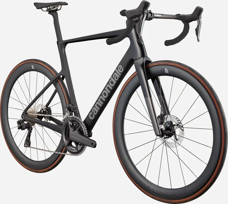 Cannondale SuperSix EVO Hi-MOD 2 Black
