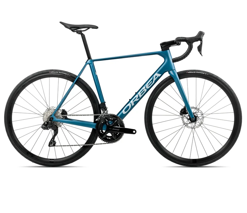 Orbea ORCA M30i Blue - Silver