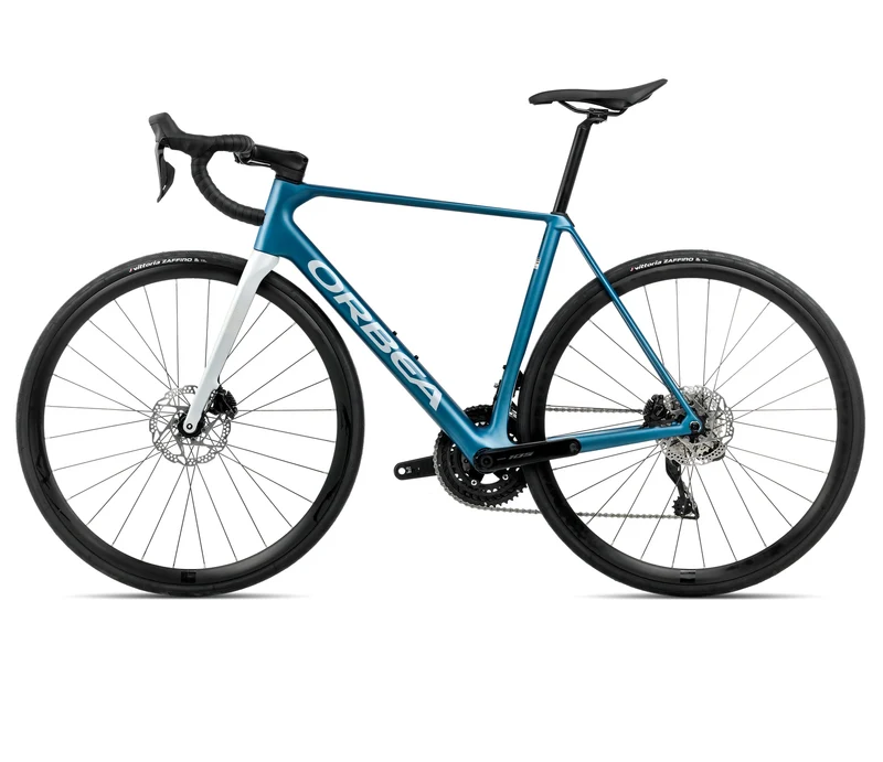 Orbea ORCA M30i Blue - Silver