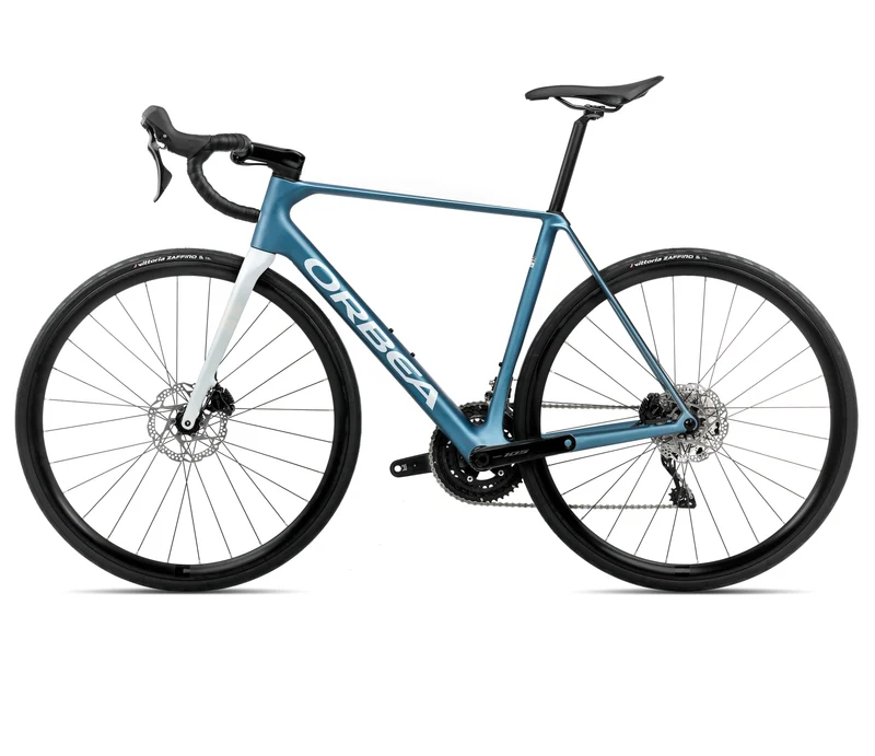 Orbea ORCA M30 Blue - Silver