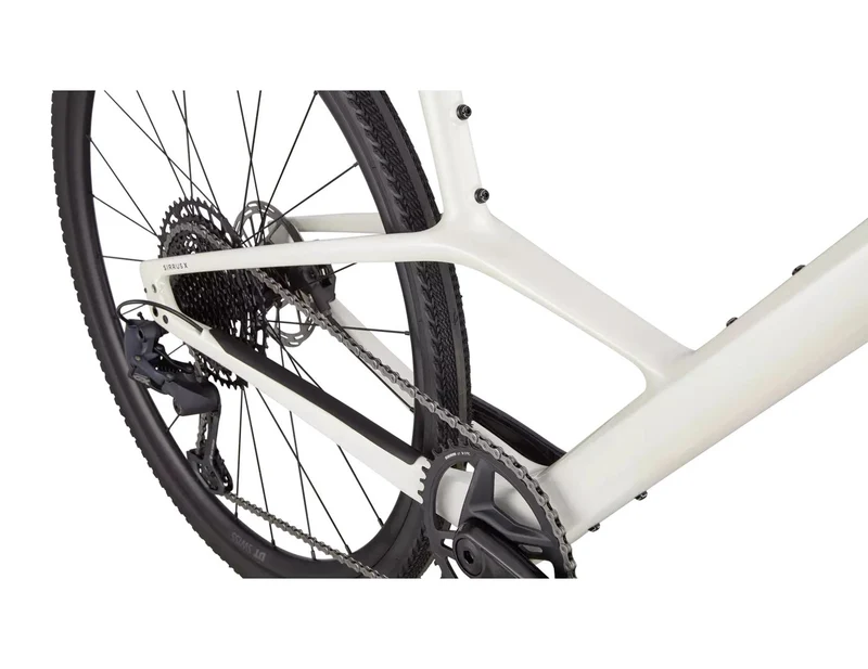 Specialized SIRRUS X 6.0 Dune White/Obsidian