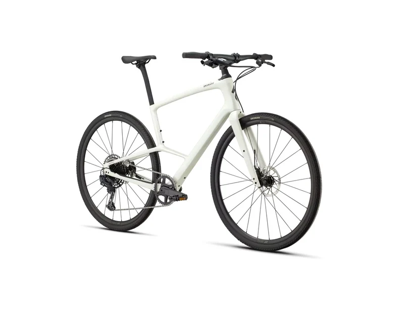 Specialized SIRRUS X 6.0 Dune White/Obsidian
