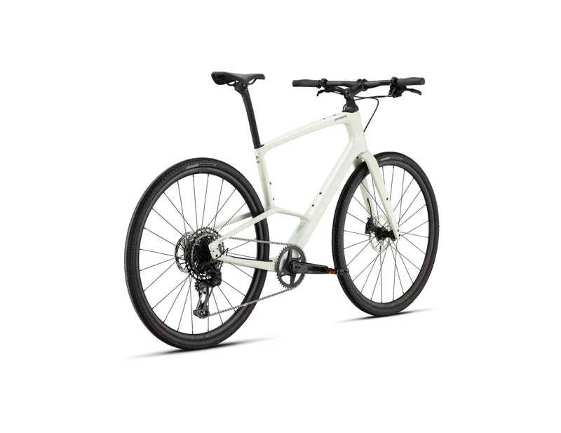 Specialized SIRRUS X 6.0 Dune White/Obsidian