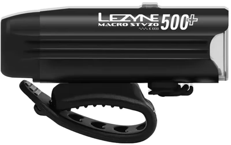 Lezyne Beleuchtungsset Macro Drive 500+ StVZO
