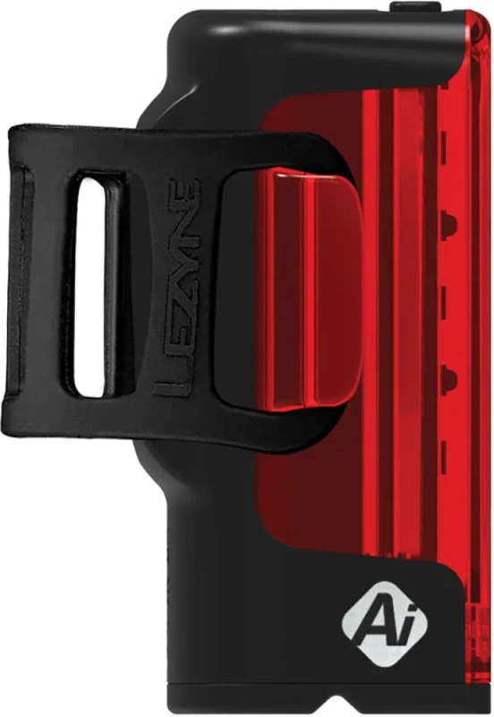 Lezyne Strip+ AI Alert StVZO