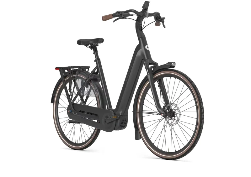 Gazelle Grenoble C5 600 black EE 2027