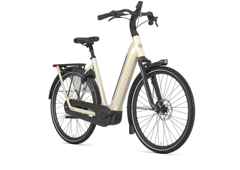 Gazelle Arroyo C5 Elite 600 caramel khaki EE 2027