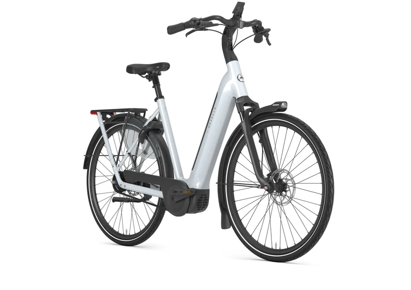 Gazelle Arroyo C5+ Elite 540 frozen white EE 2027