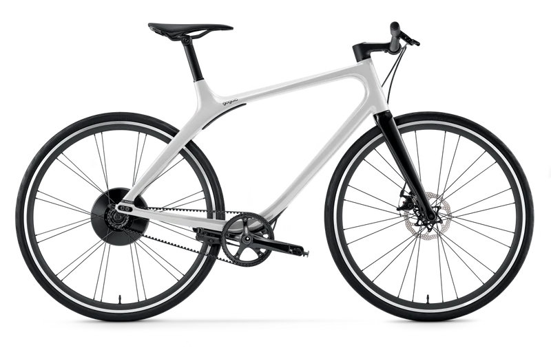 Gogoro Eeyo 1 E-Bike