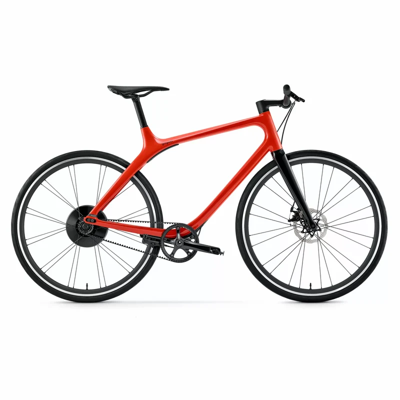 Gogoro Eeyo 1 E-Bike