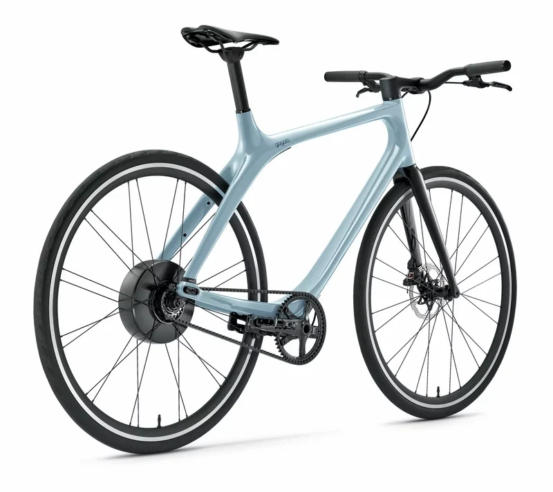Gogoro Eeyo 1 E-Bike