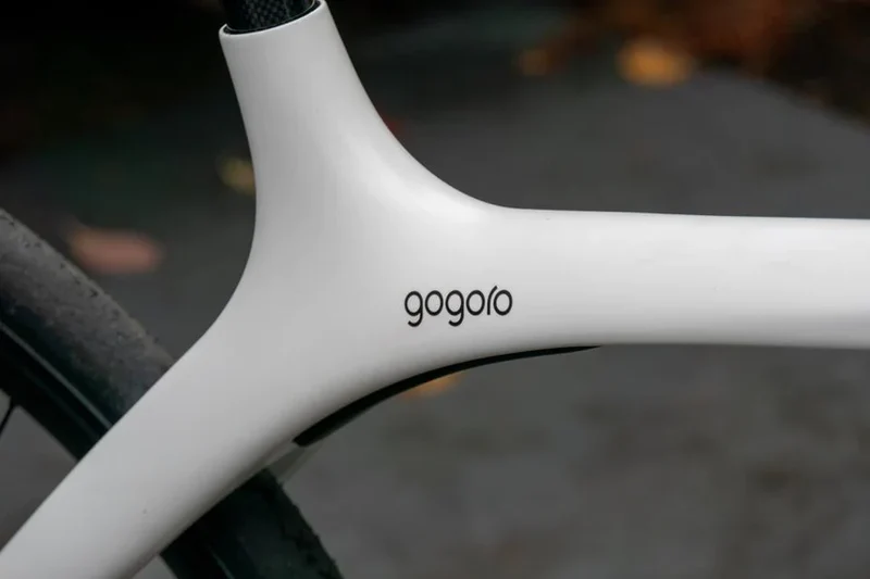 Gogoro Eeyo 1 E-Bike