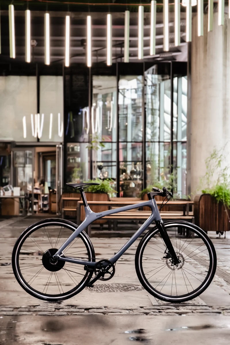 Gogoro Eeyo 1 E-Bike