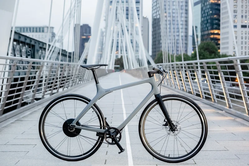 Gogoro Eeyo 1 E-Bike