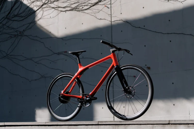 Gogoro Eeyo 1 E-Bike
