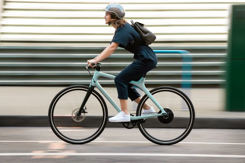 Gogoro Eeyo 1 E-Bike