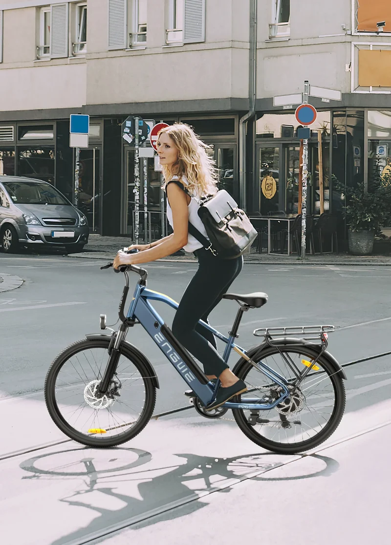 Engwe P-26 E-Bike