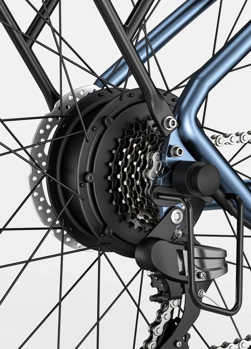 Engwe P-26 E-Bike