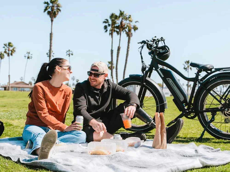 Himiway Cruiser E-Bike