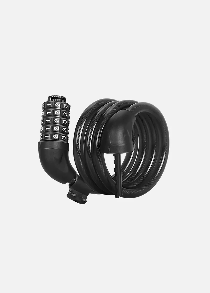 Engwe Electroplating Alloy Five-Digit Combination Bike Lock